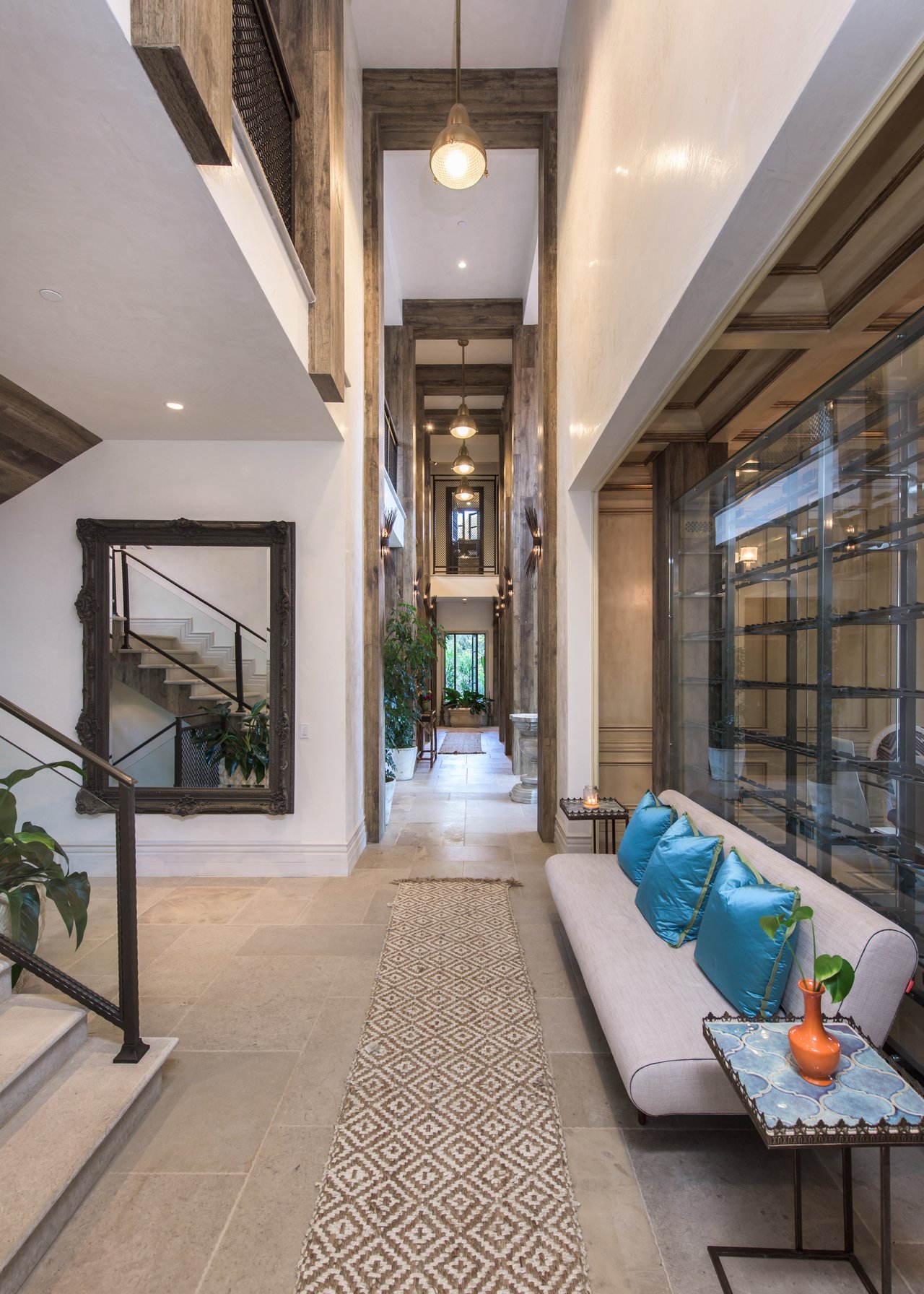 1135 Rivas Canyon, Pacific Palisades