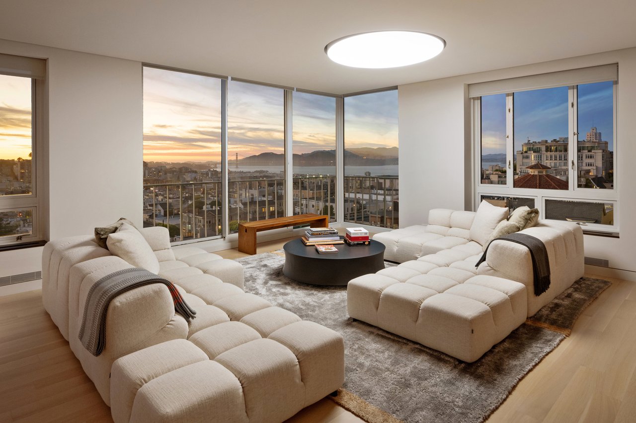Showcase Apartment on Nob Hill