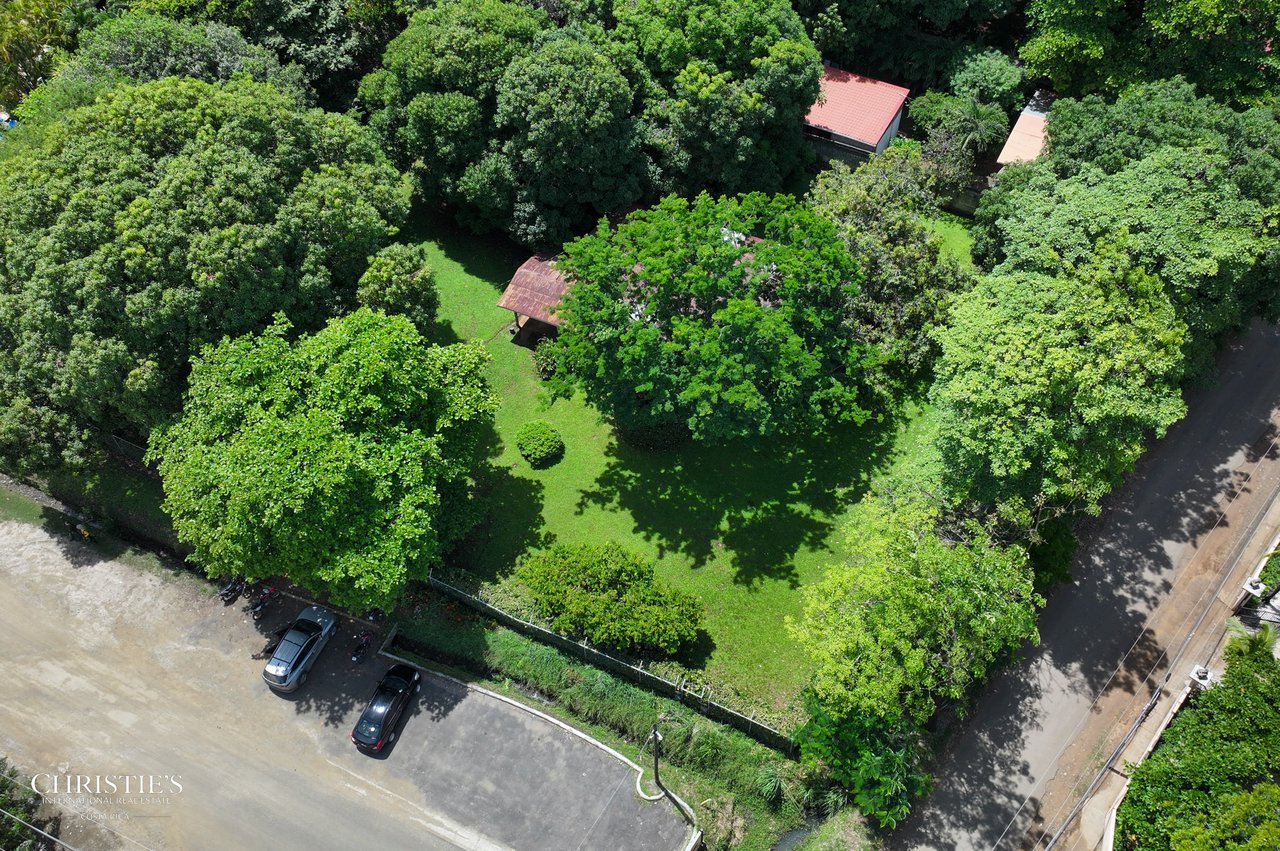 Development Parcel for Residential Segregation 