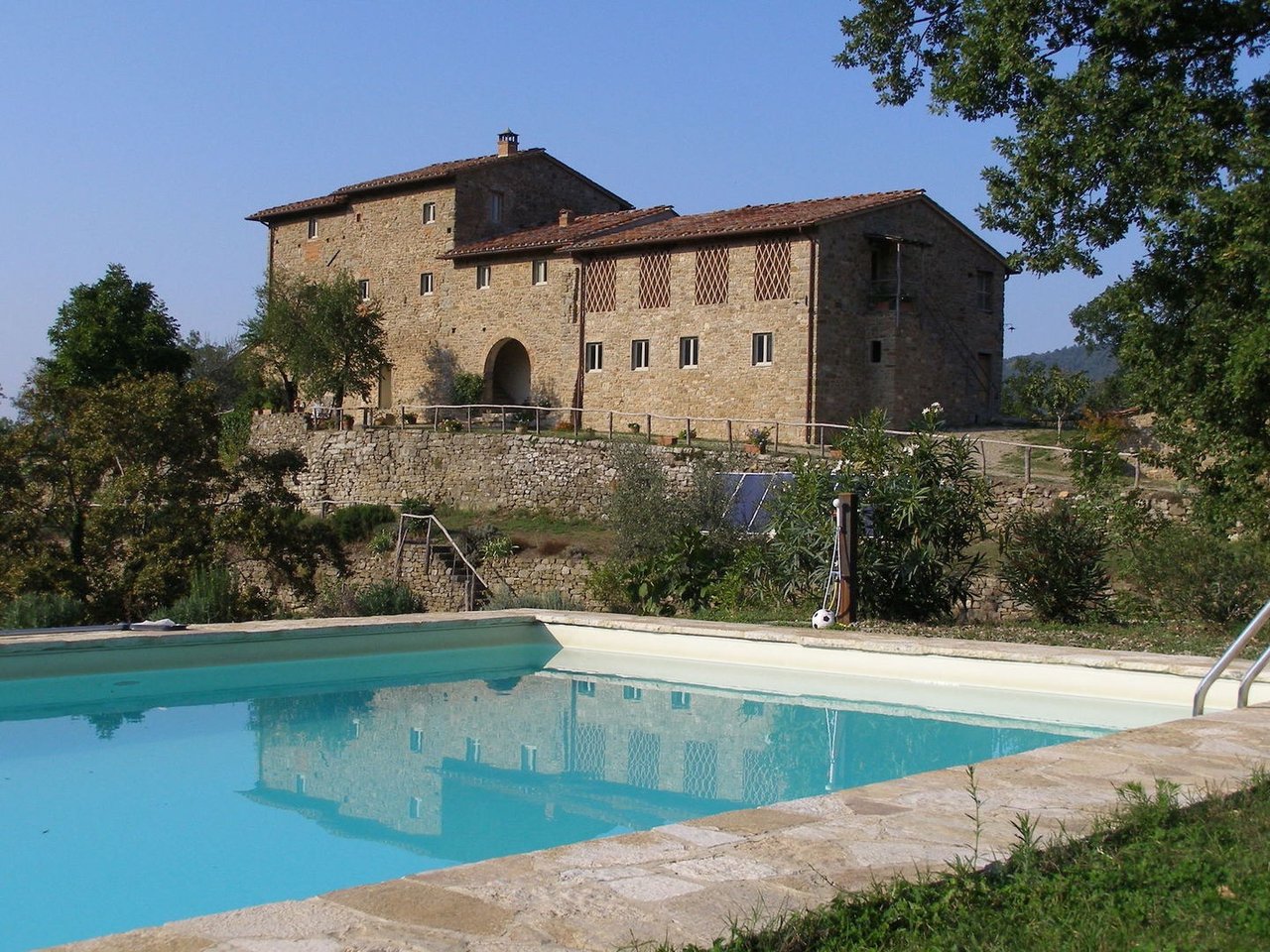 Beautiful Country House for Sale Just Outside of Florence