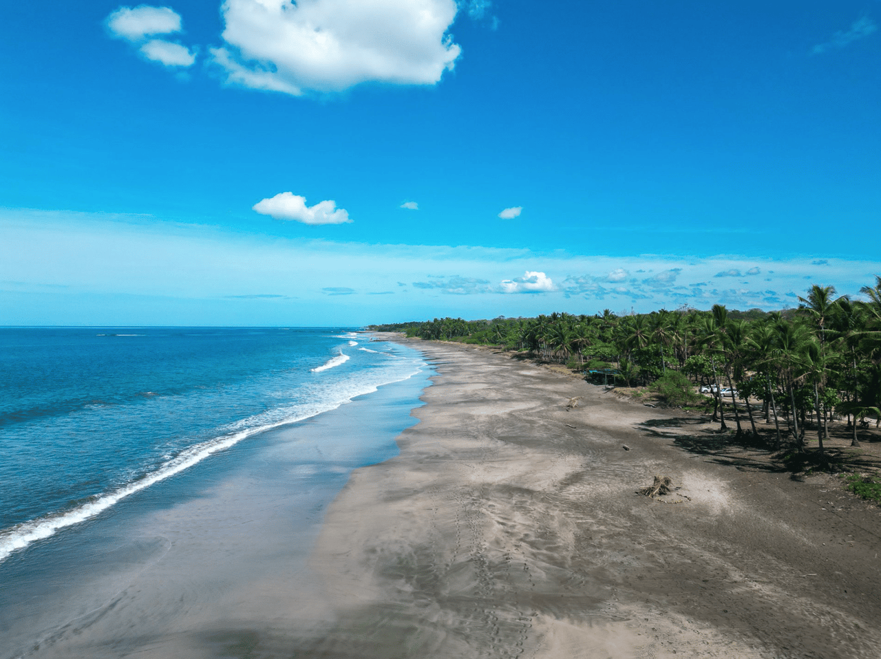 Exclusive 13 Acre Titled Beachfront Estate - Playa Junquillal