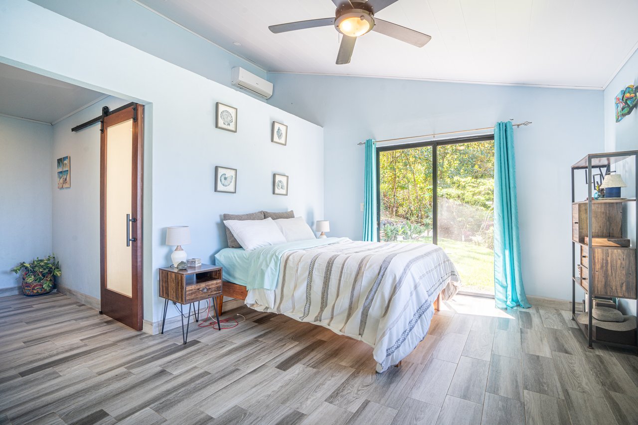 Casa by the Sea, Uvita Home and Casita on 1.25 acres