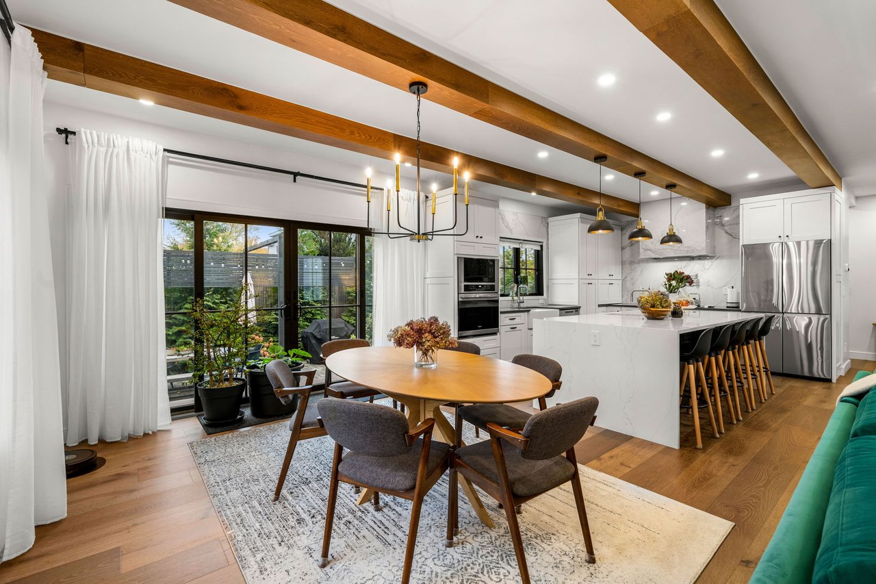 Modern Farmhouse Retreat