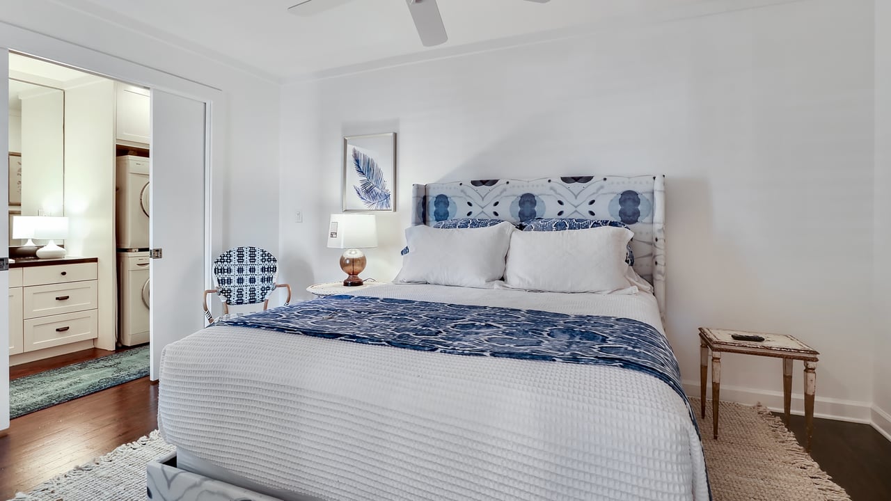 Cool Chic at the Historic Barbour House