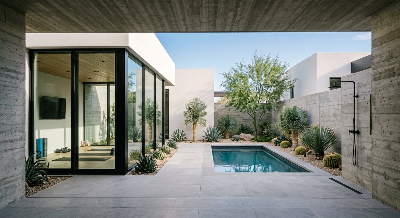 Design Themes Defining Today’s Custom Homes In Ascaya