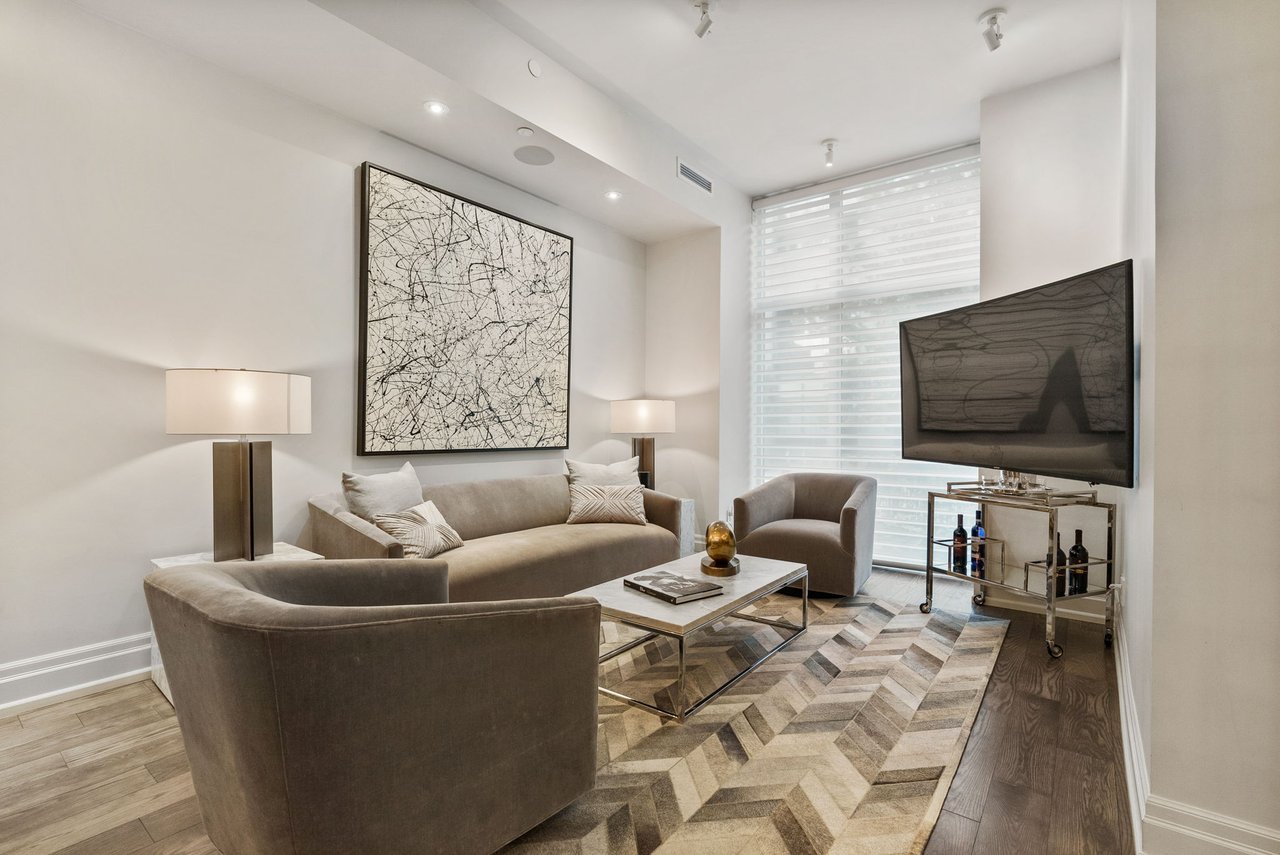 Refined Urban Living