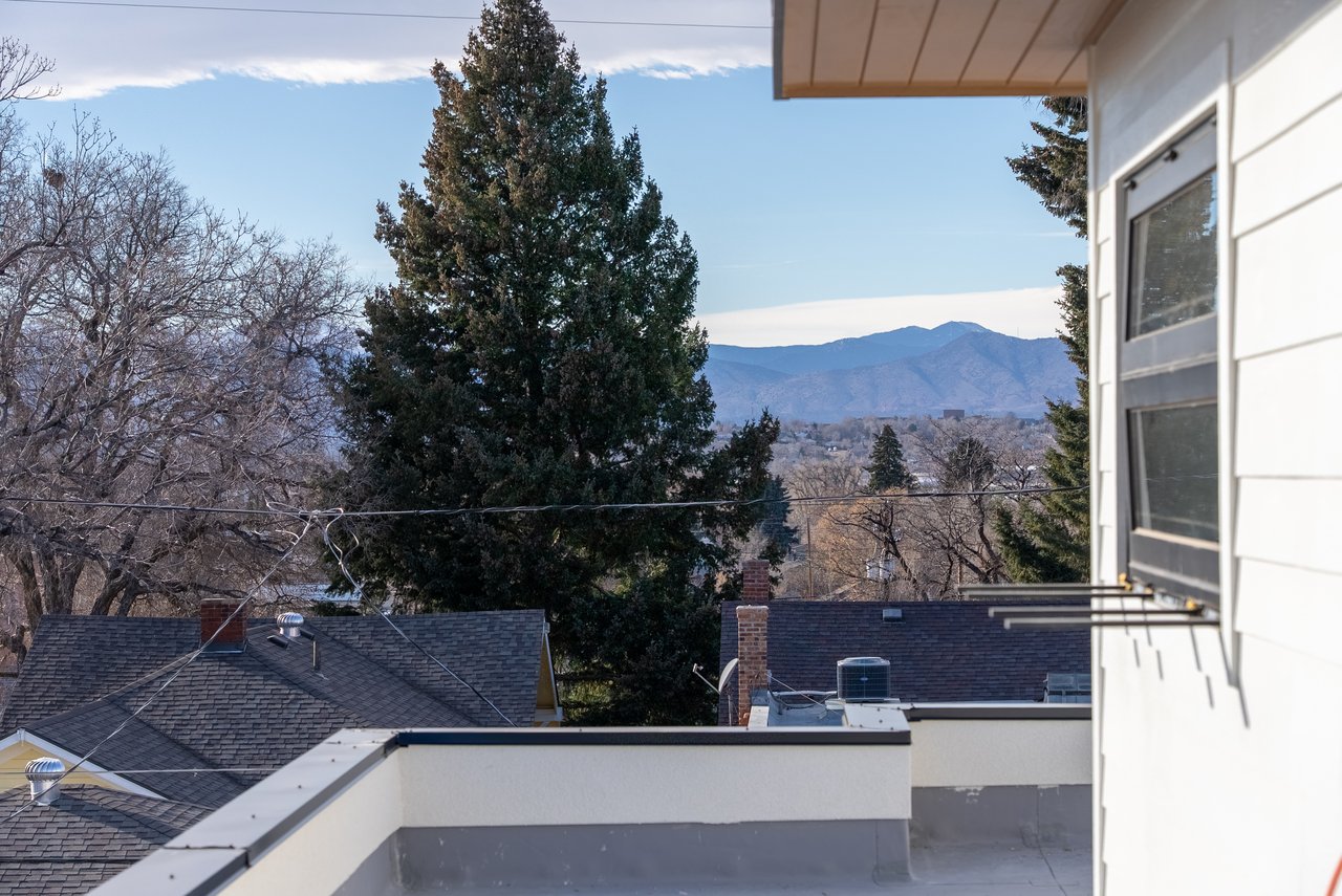 South Sherman Street Duplexes