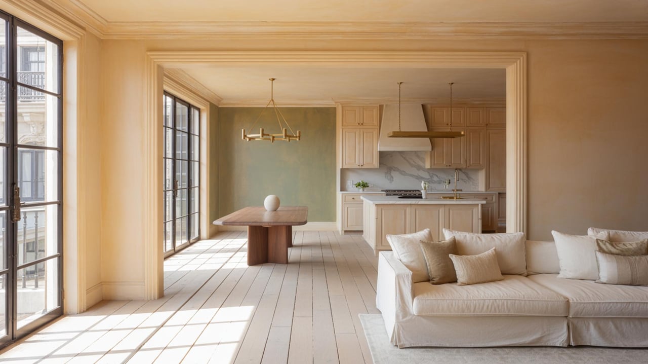 The Science of Color: How to Choose Paint Tones for Every Room