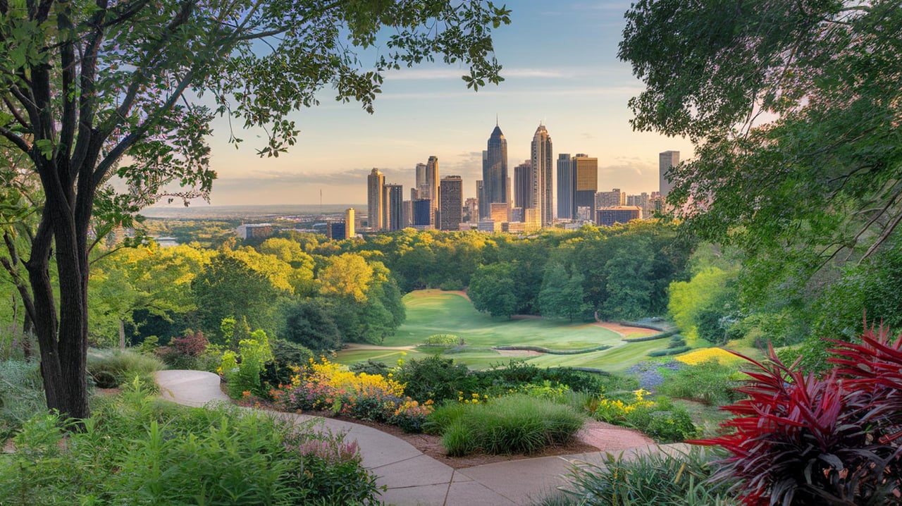 Family-Friendly Activities in Mt. Paran, GA for All Ages