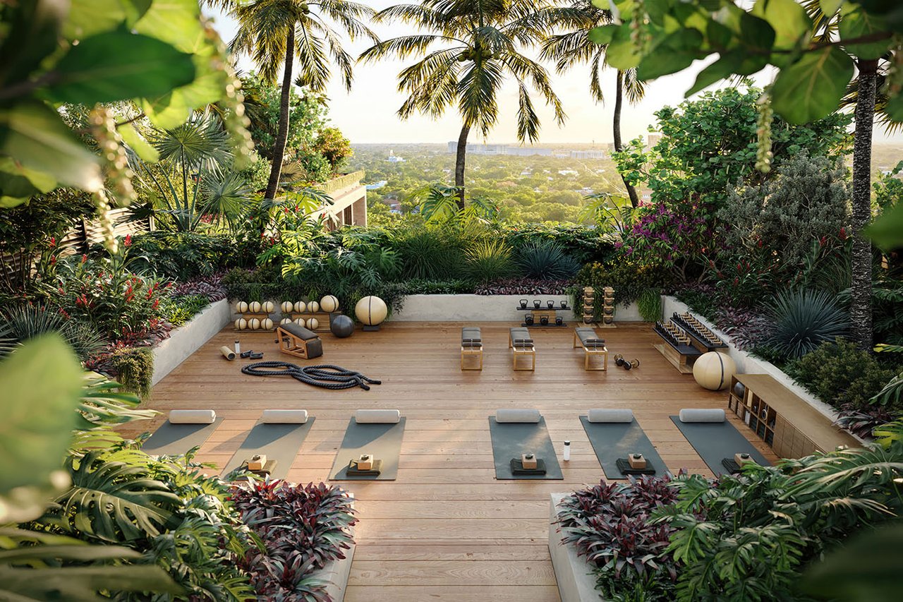 December 2024 | Terra and THE WELL Unveil Their Second Wellness-Centered Residential Project in Miami