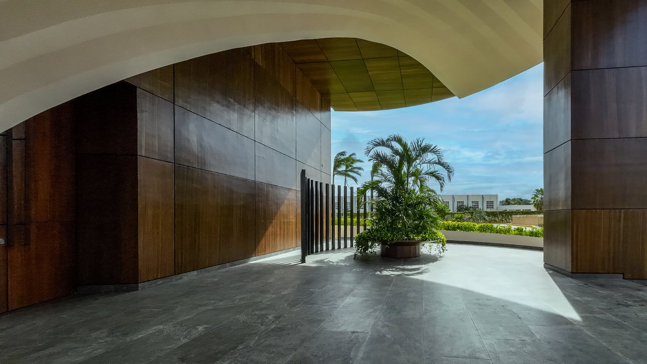 Central Park Towers Cancún