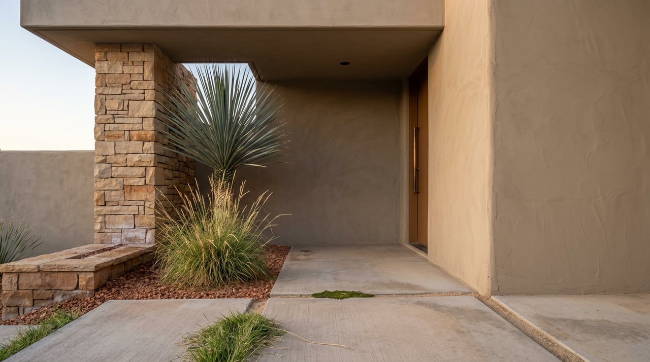 The Water Company In Draper Depends On Which Side Of The Street You're On