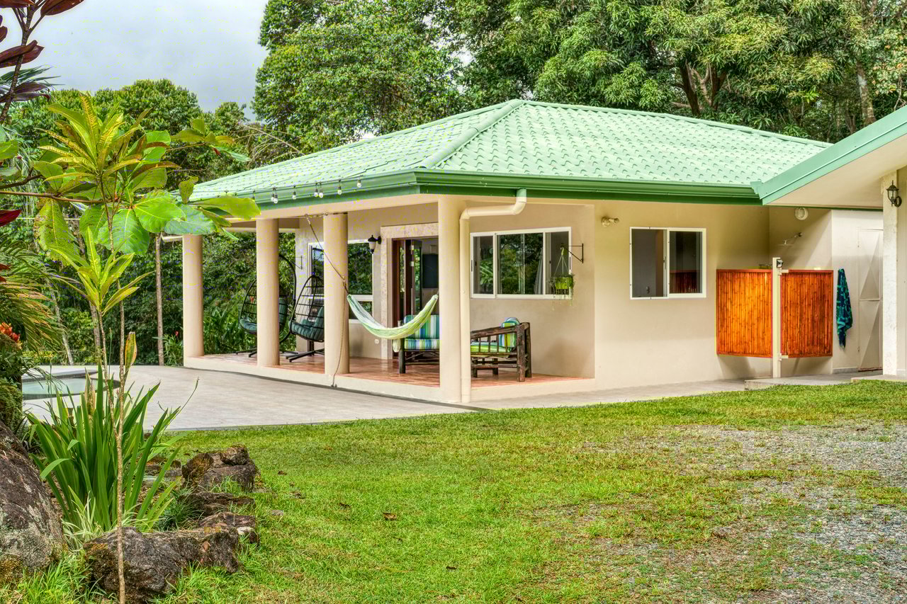 CASA TRANQUILA IN LAGUNAS – HOME, GUEST SUITE, SALON, AND GARAGE WITH WORKSHOP