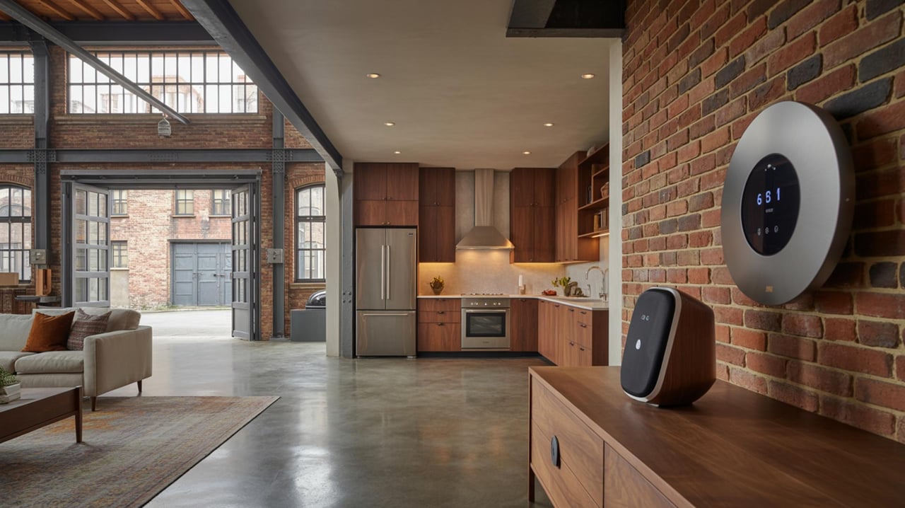 Must-Have Smart Home Features for Warehouse District, LA Homeowners