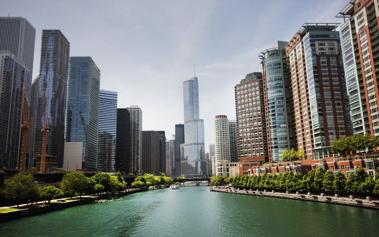 River North