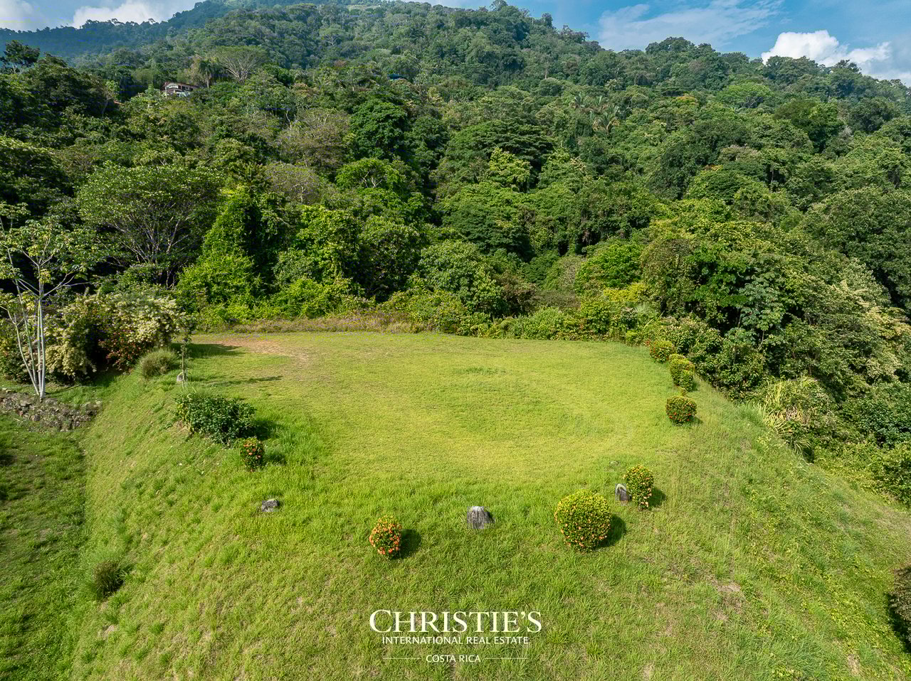 Uvita Las Colinas Prime Ocean View Lot