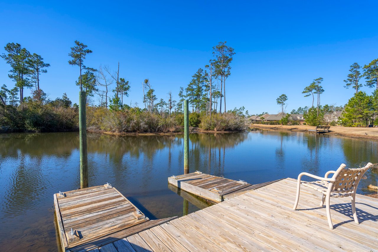 Palmetto Creek of the Carolinas