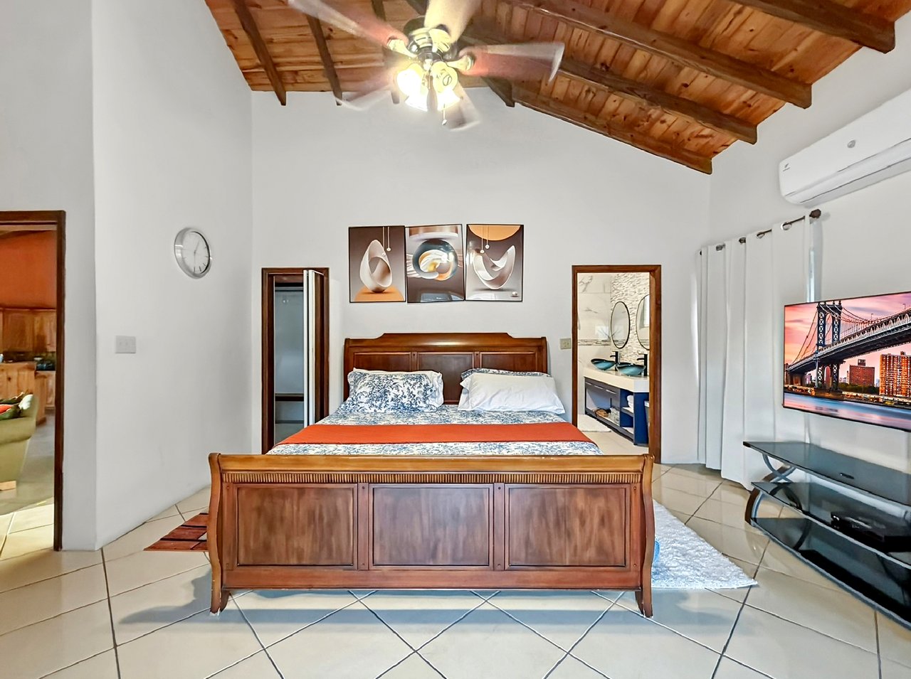 474 Cane Garden Bay 3 Bedroom Apartment 