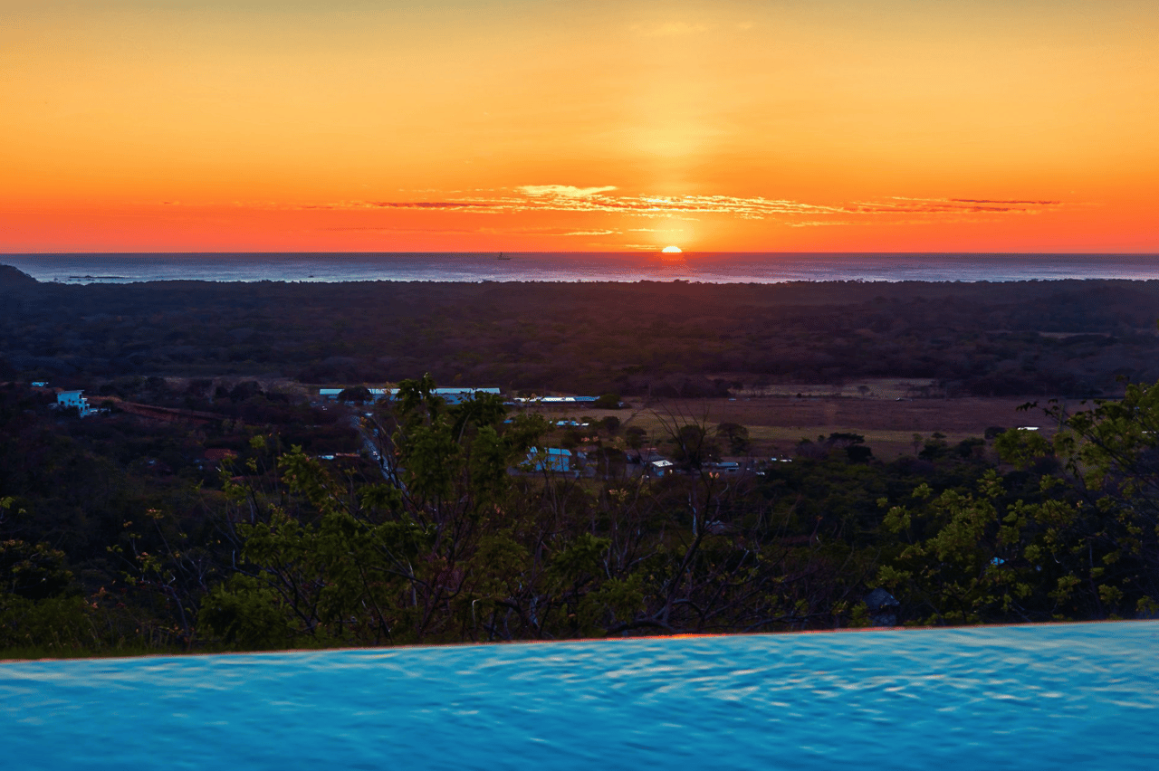 Mountain Oasis Retreat - 4 Acre Oceanview - Tamarindo