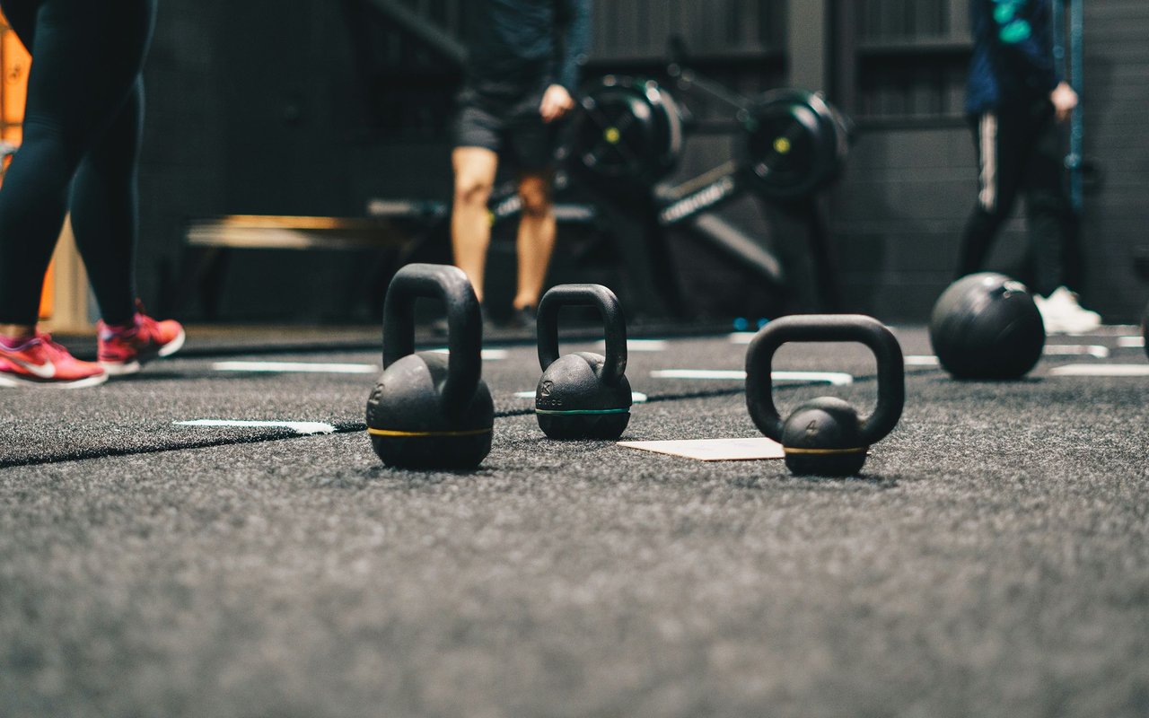 CrossFit around Fairfax and Arlington
