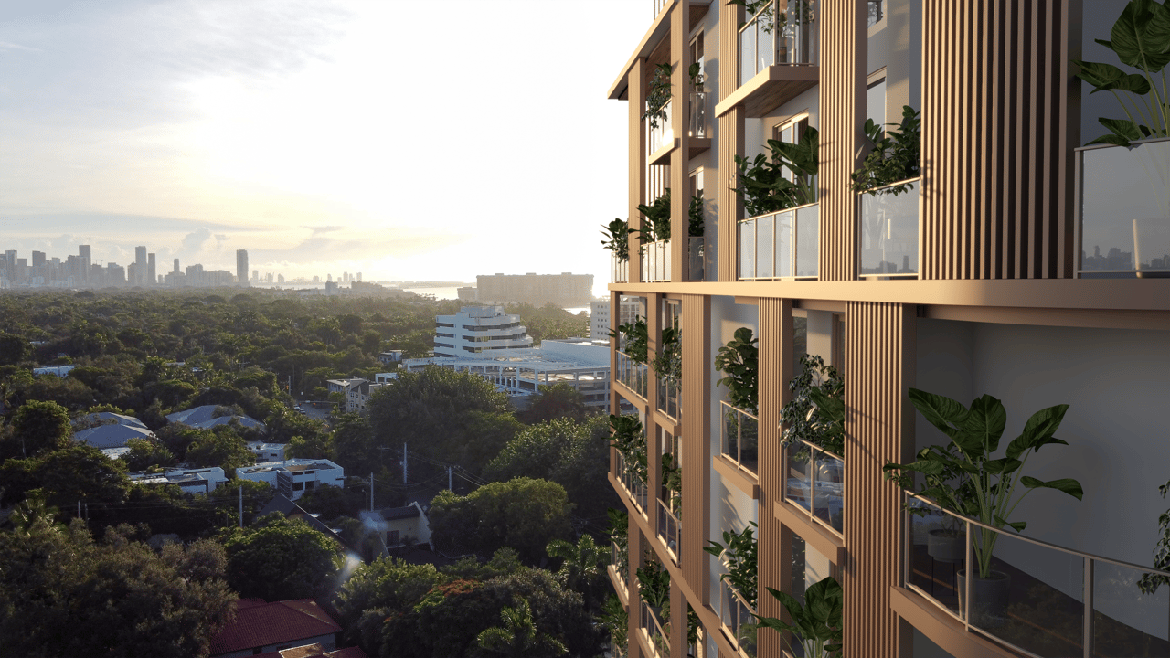 The Lincoln - Coconut Grove 