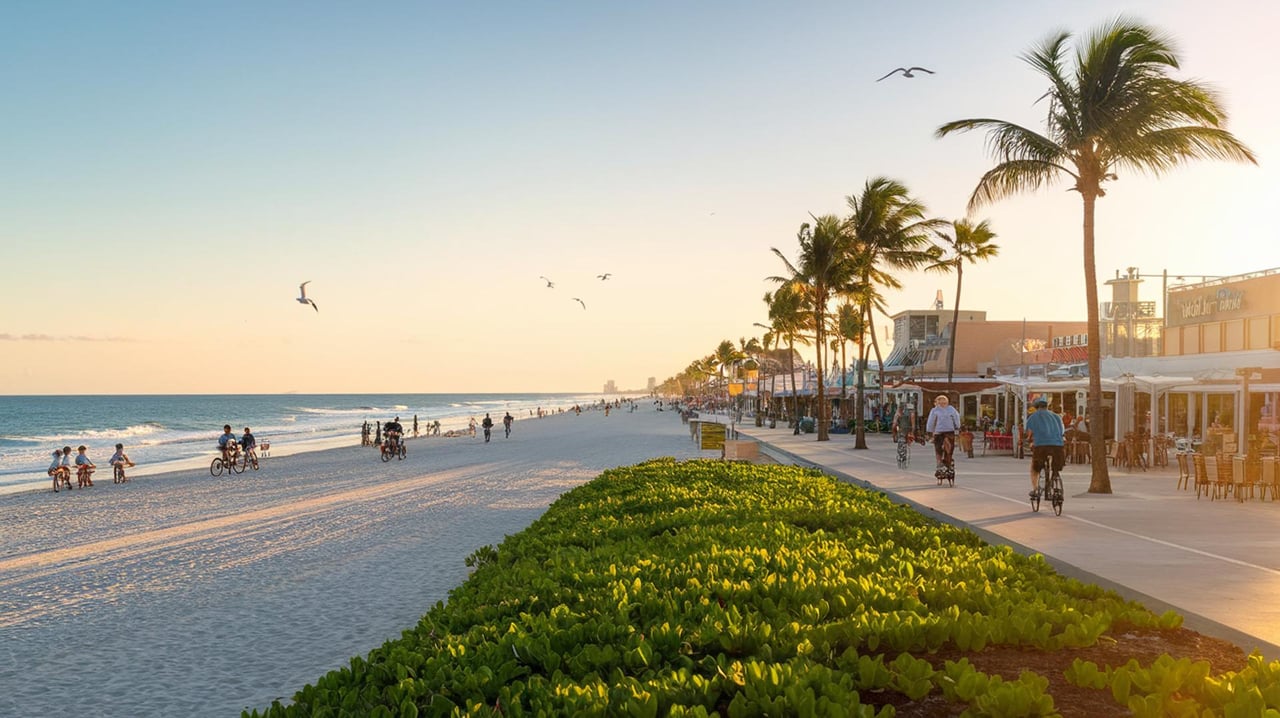Iconic Landmarks in Hollywood, FL You Can't Miss