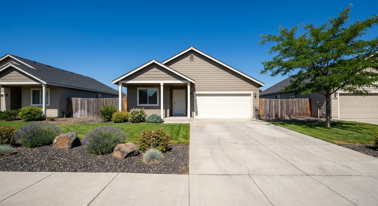 Pasco Neighborhoods For First-Time Homebuyers