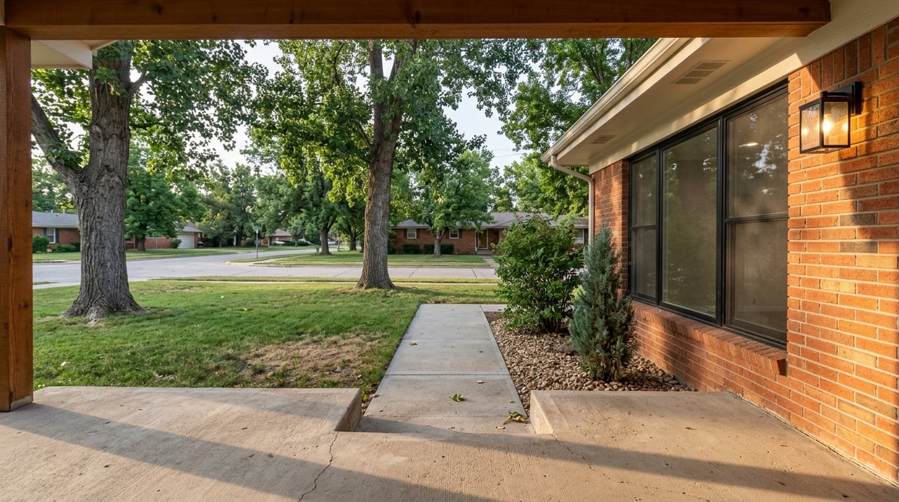 Capital Heights Cheyenne: Central Living Near Parks And Events
