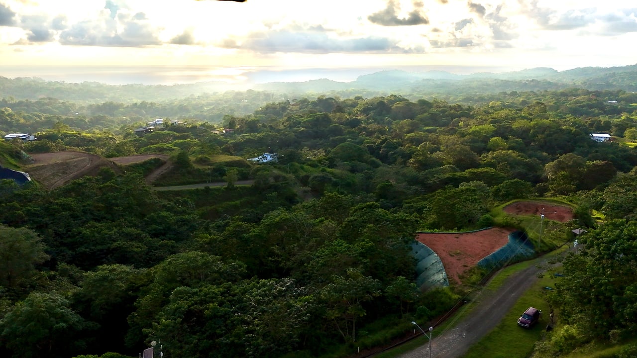 2.77-Acre Ocean View Lot in Phase 11 Ojochal – Ready to Build!