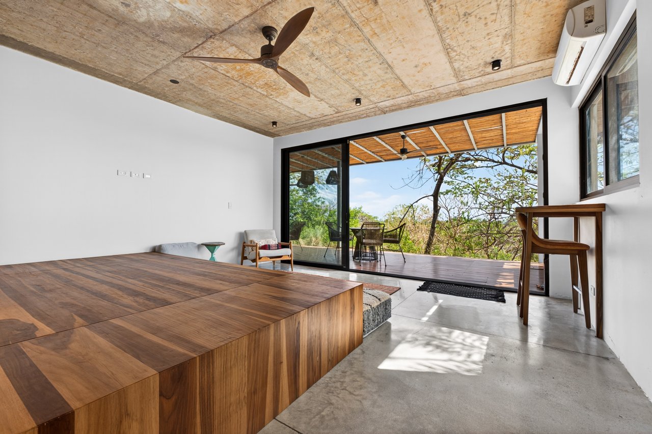 Casa Bosque y Mar | Luxury Ocean & Jungle Retreat in Las Ventanas, Playa Grande
