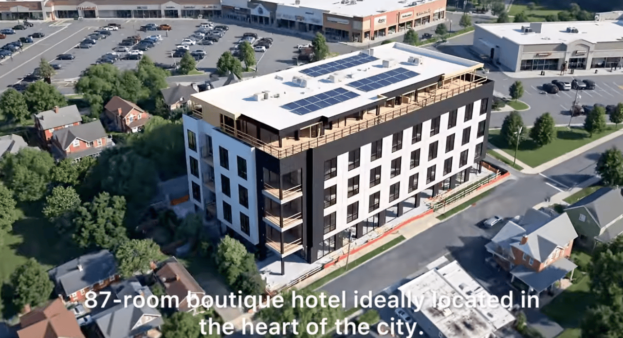 White Plains Development