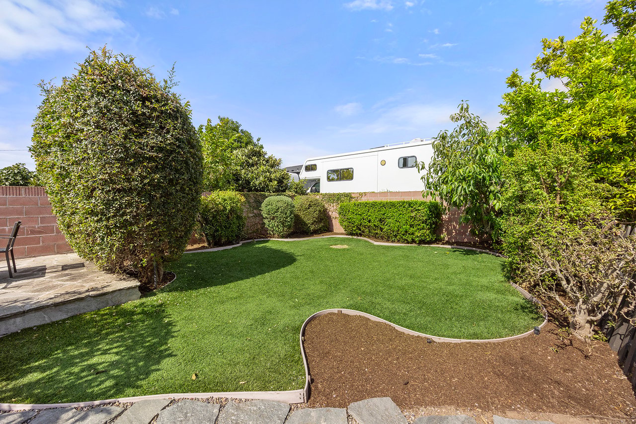 Old Towne Orange Spanish Style Home for Sale
