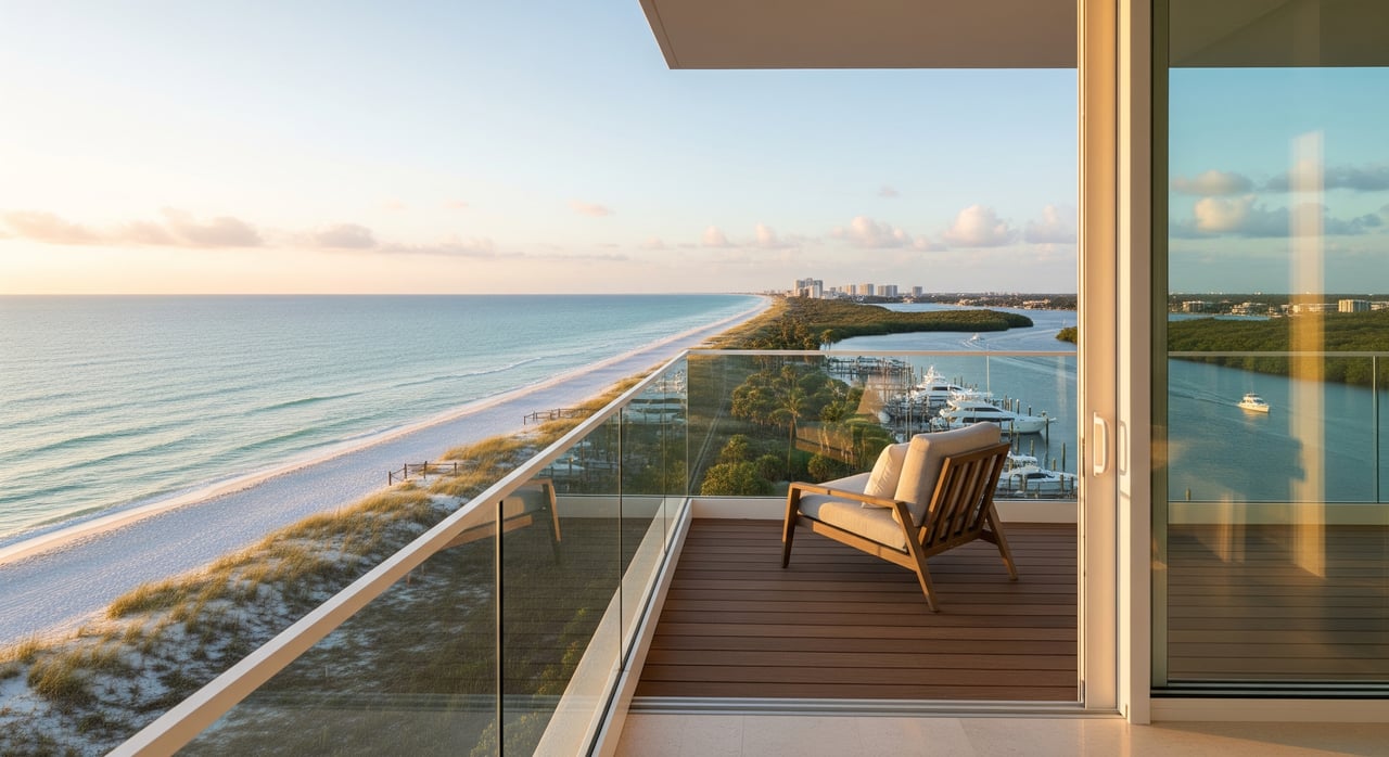 Longboat Key Condos: Comparing Gulf- And Bay-Side Living