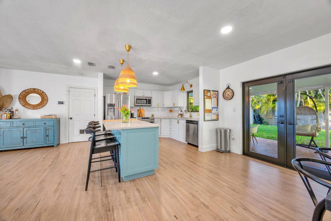 Updated Palmetto Bay Home with New Roof & Impact Windows