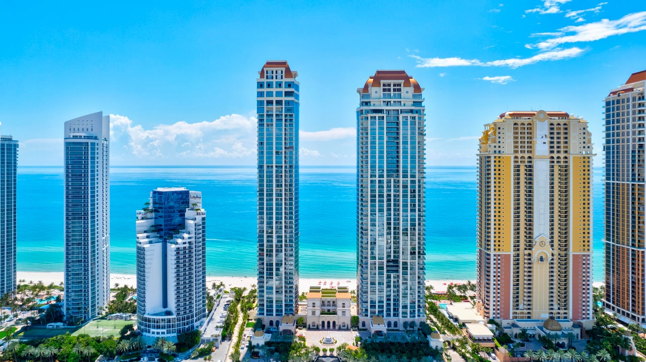 Estates at Acqualina, Sunny Isles Beach