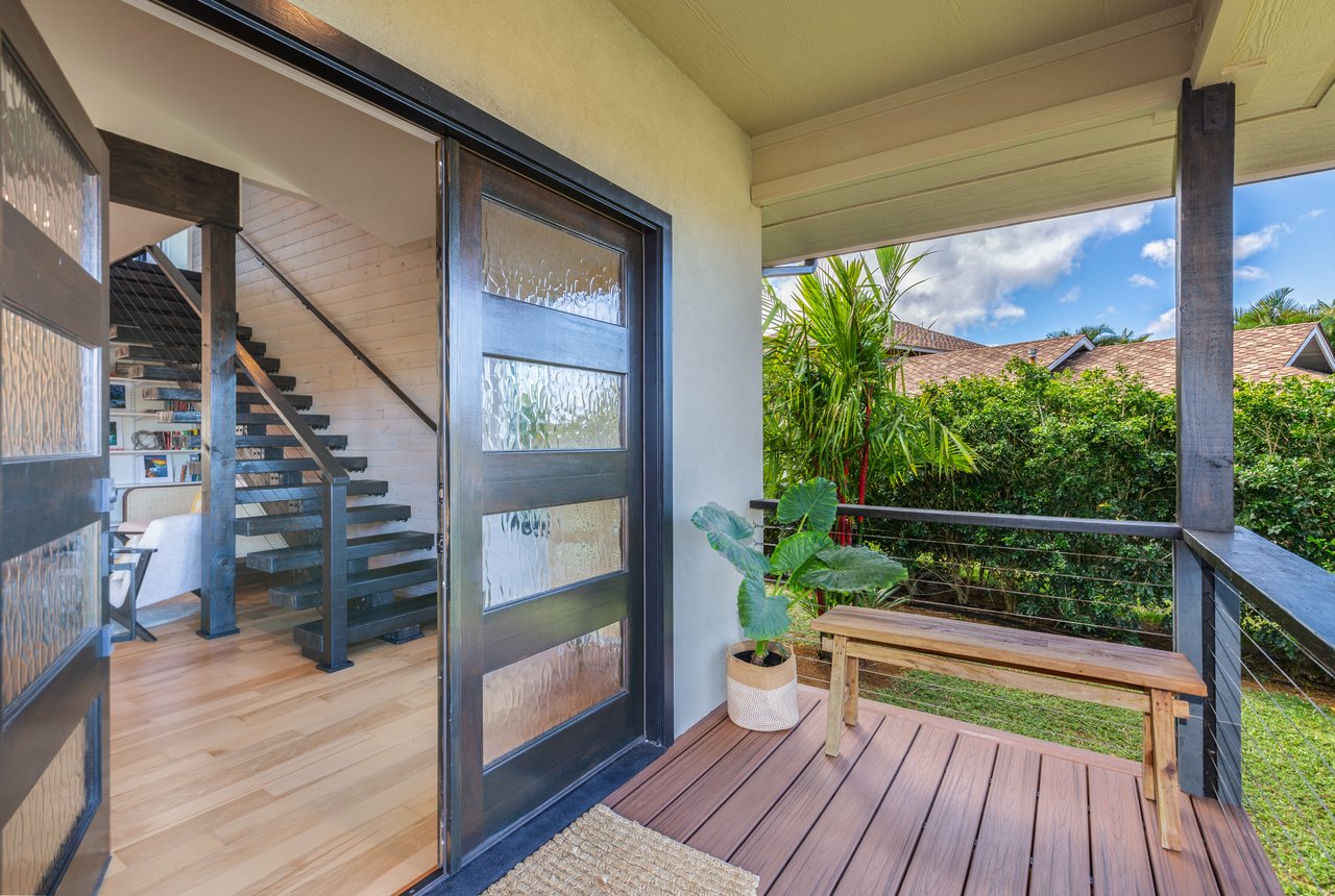 Modern Princeville Oasis w/ New Private Pool