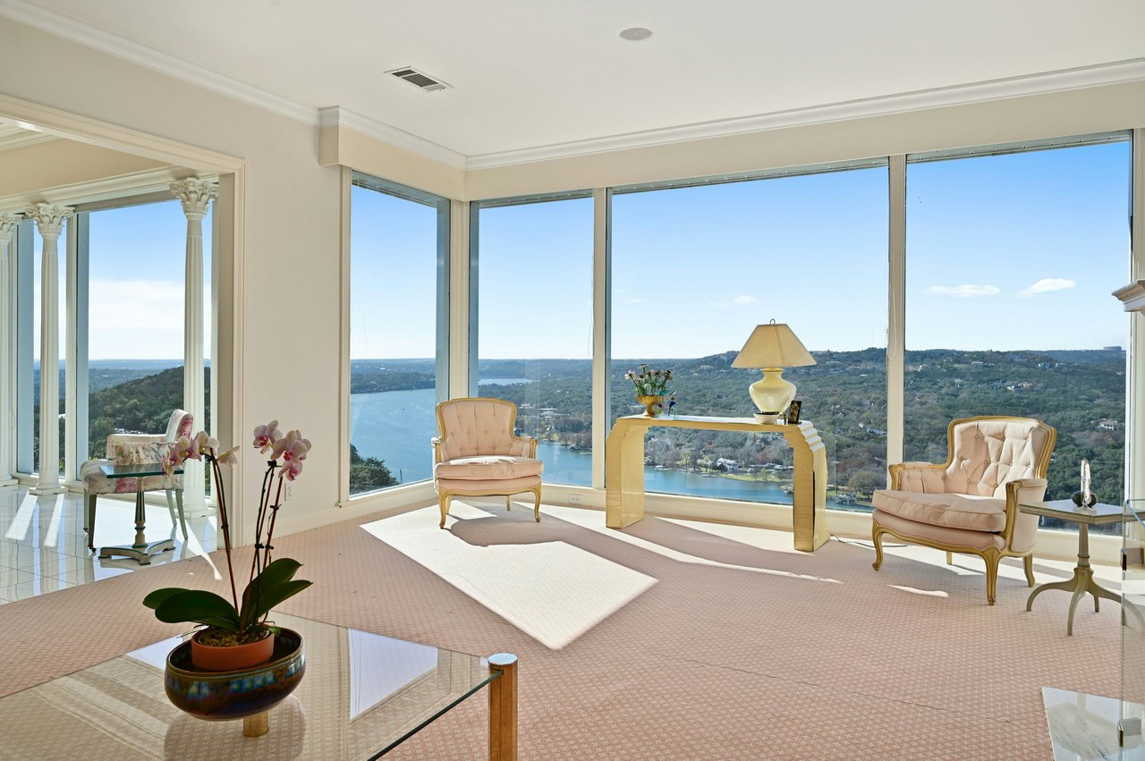 3421 Monte Vista Drive + Mt. Bonnell Road Lot 