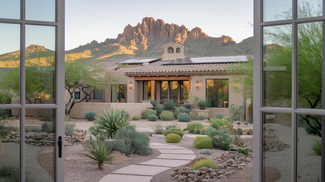 Eco-Friendly Home Upgrades That Add Value in Oro Valley, AZ