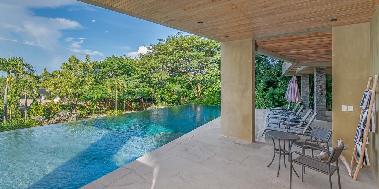 Dos Monitos | Luxury Oceanview Compound Near Playa Grande