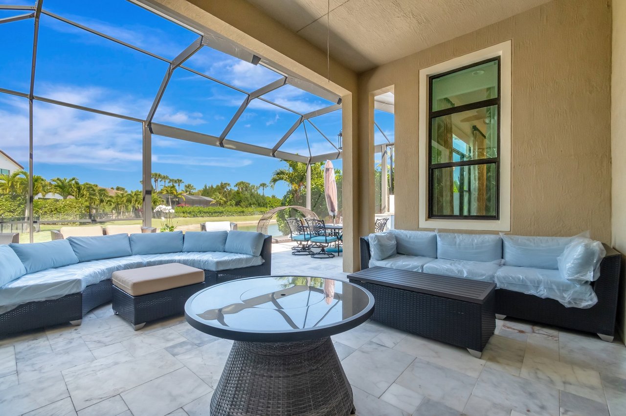 Palm Meadows Estates Luxury Home