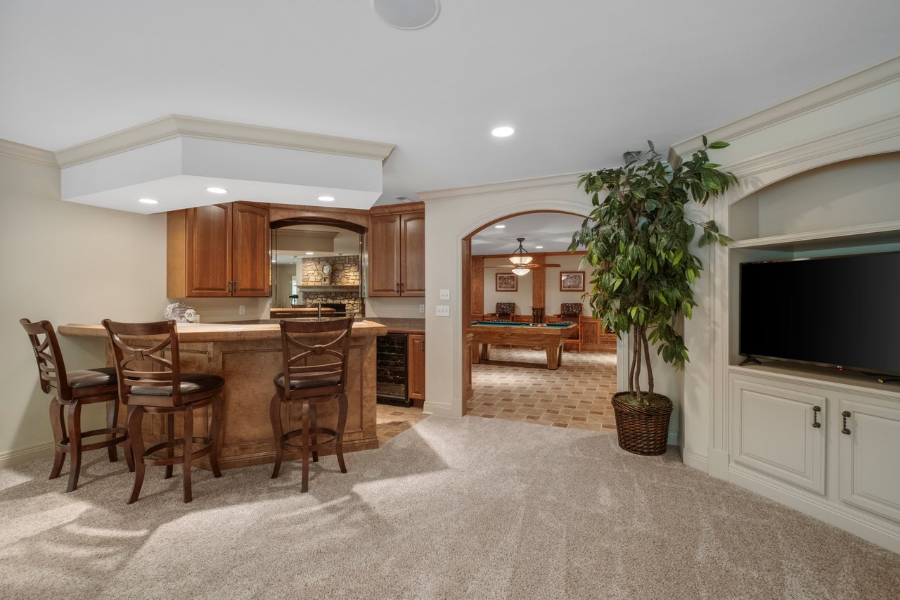 Experience The Pinnacle Of Luxury In This Exquisite Johnson-Built Masterpiece