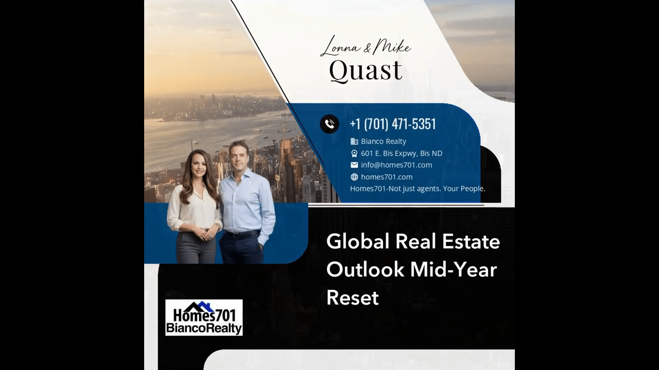 Global Real Estate Outlook Mid-Year Reset