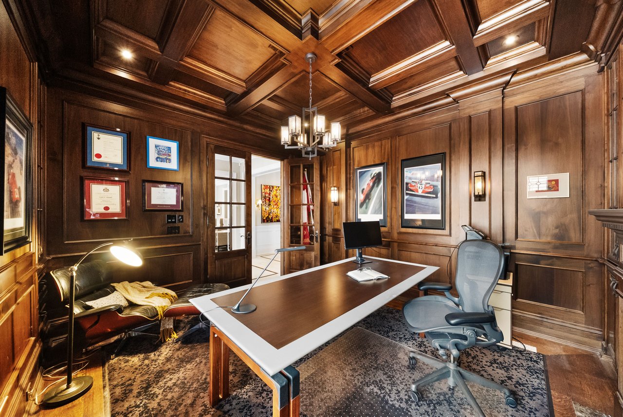 Architectural Pedigree