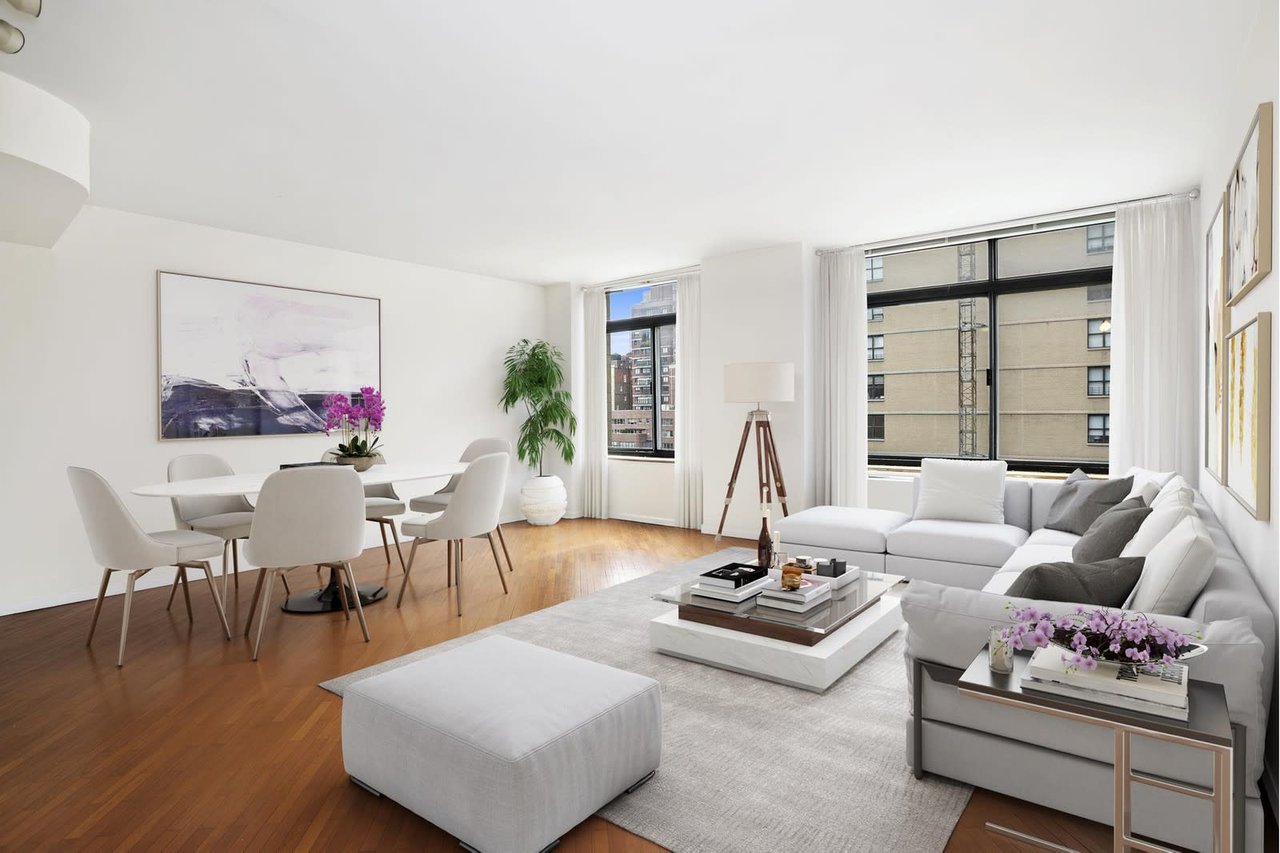 400 E 70th St, #1206