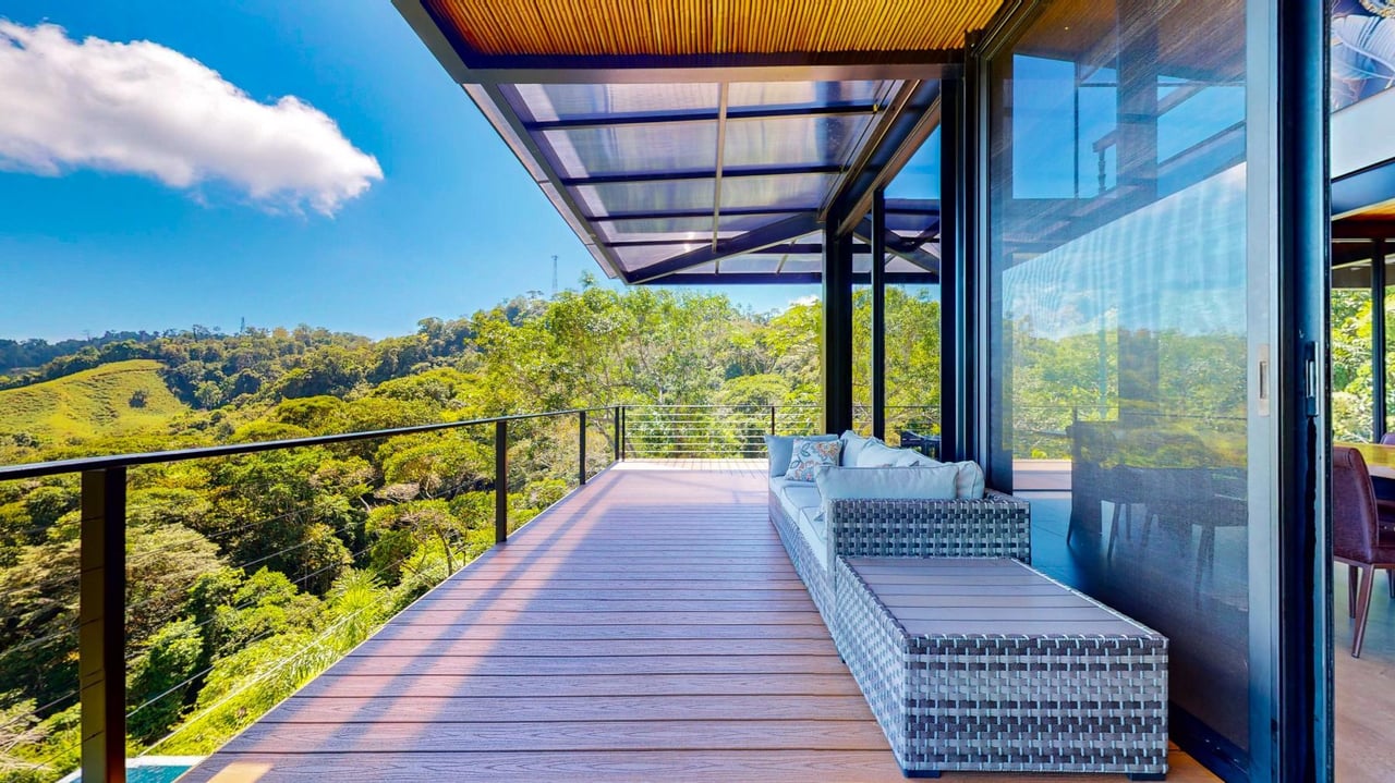 Boutique Hotel Rental Investment, Dominical, Puntarenas