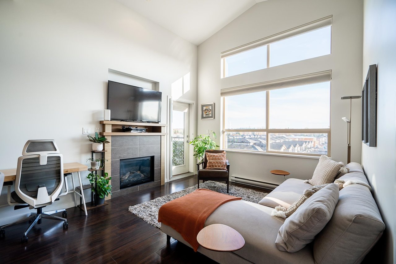 407-288 Hampton Street, New Westminster