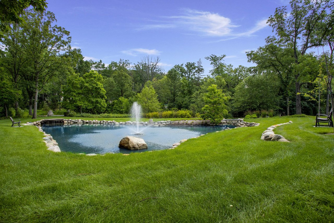 Pond Renovation