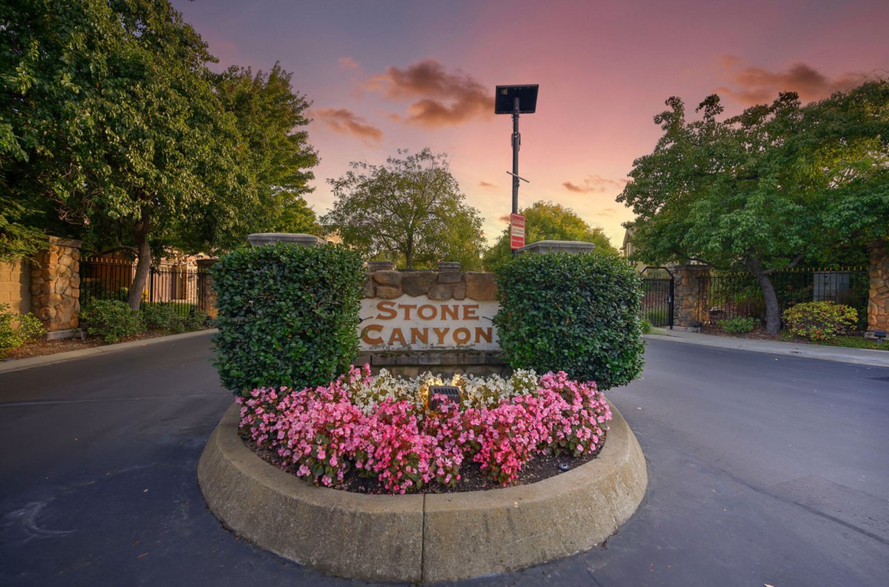 Stone Canyon