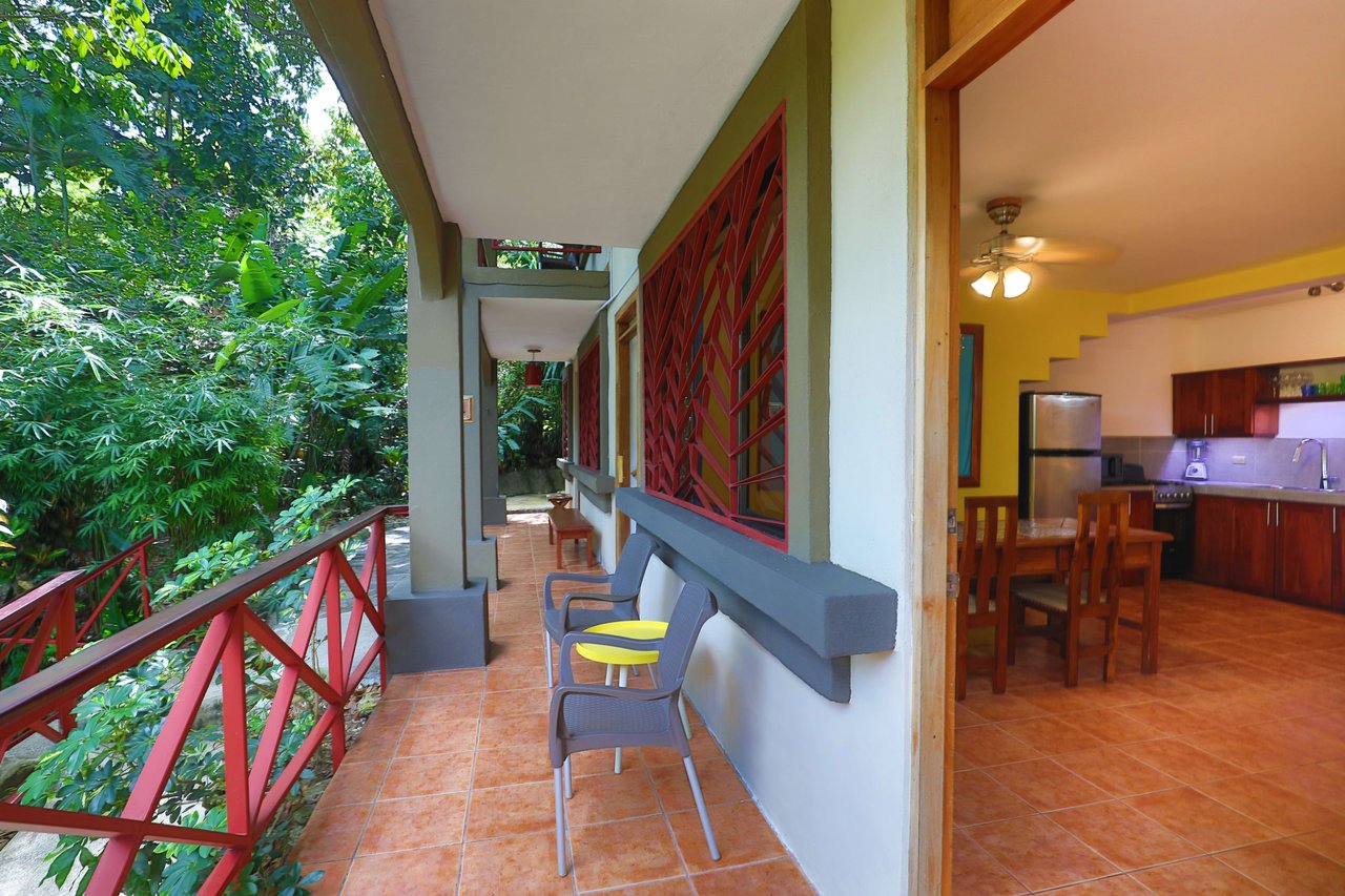 Eco Condos for Sale in Manuel Antonio Within gated community!