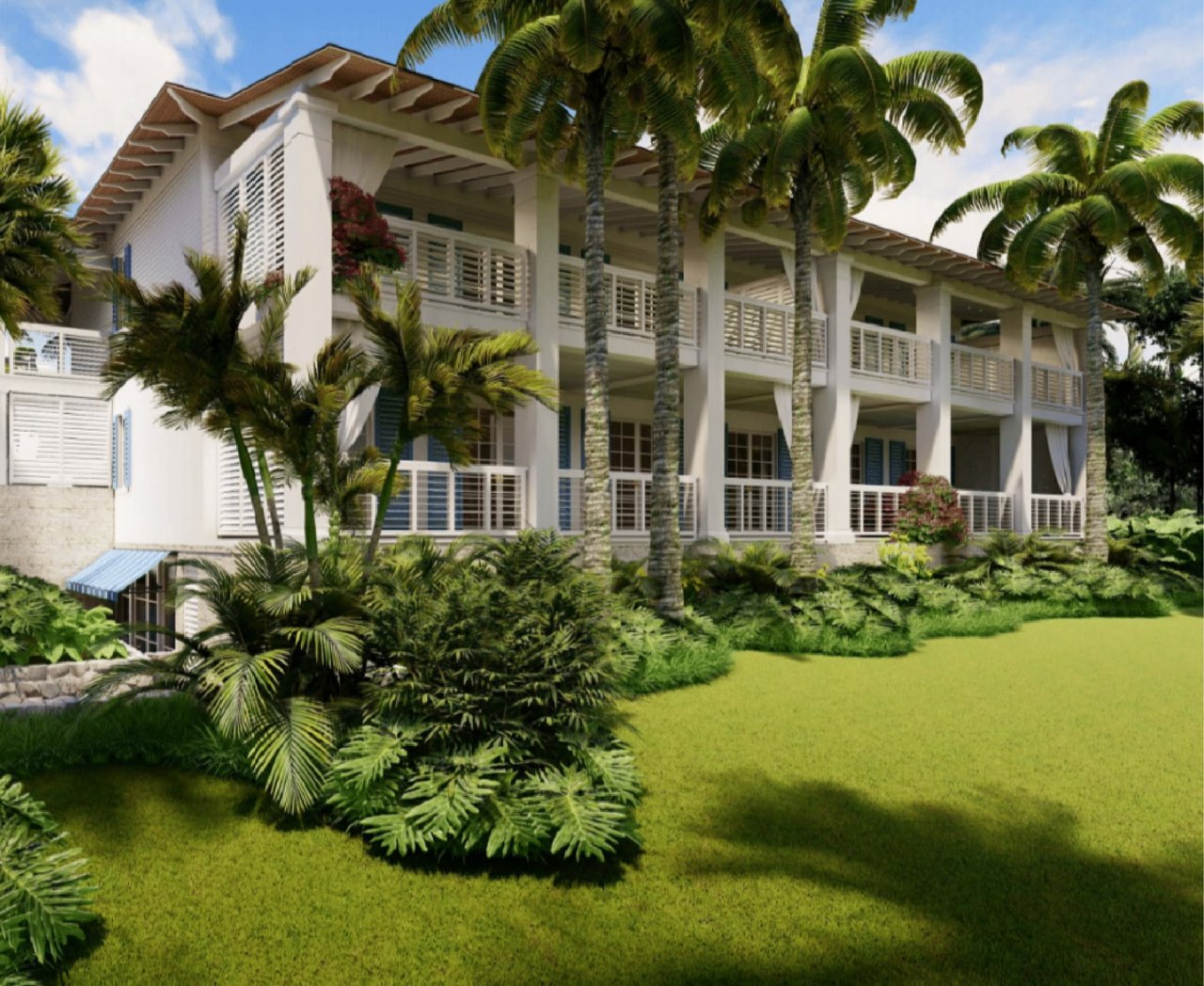 The Residences at Briland Club